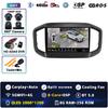Android 14 Carplay Auto для Fiat Strada 2020 2021 2022 Автомобильный радиоприемник Мультимедиа Видеоплеер GPS-навигация Стерео 4G WIFI DSP Аудио