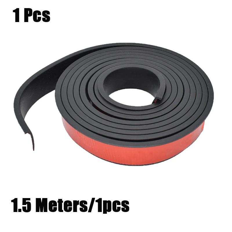 Расширители арок колес автомобиля Расширитель крыла Самоклеящиеся резиновые накладки на колеса автомобиля Противоударные защитные резинки Аксессуары