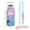 Sport Strap Portable Drinkware Accessories Cup Sleeve Insulated Bag Water Bottle Cover Bottle Case