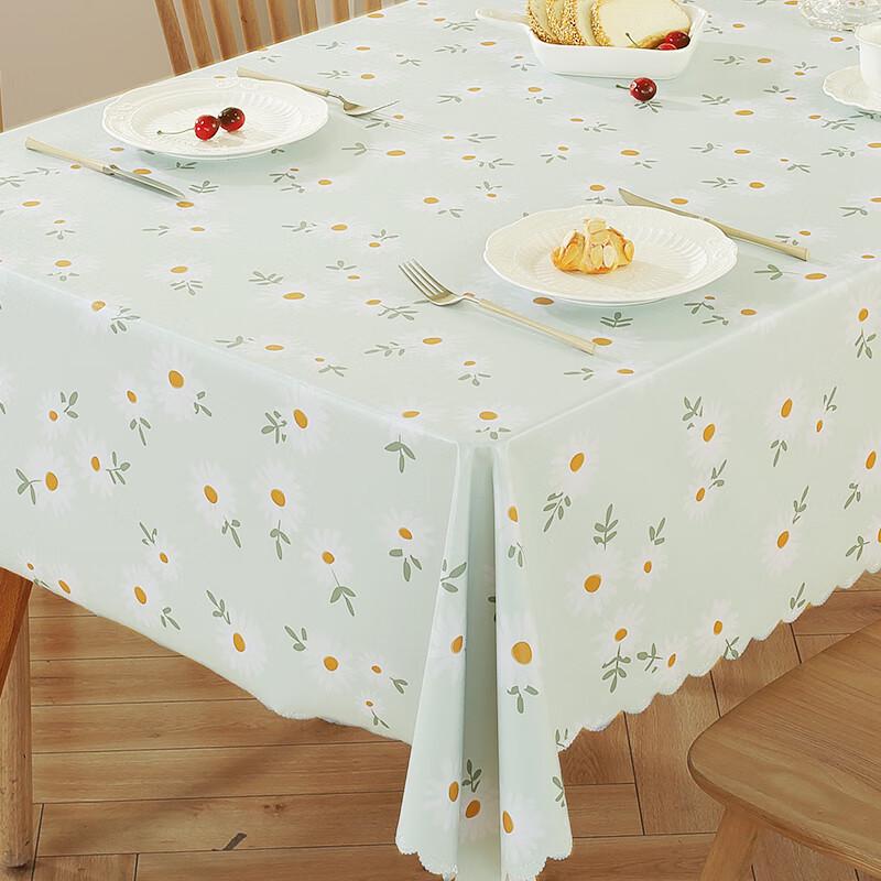 Waterproof PVC Tablecloth