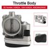 Throttle Body 13541439224 For BMW E81 E87 E46 E90 E91 116i 118i 316i/Ci 318i/Ti