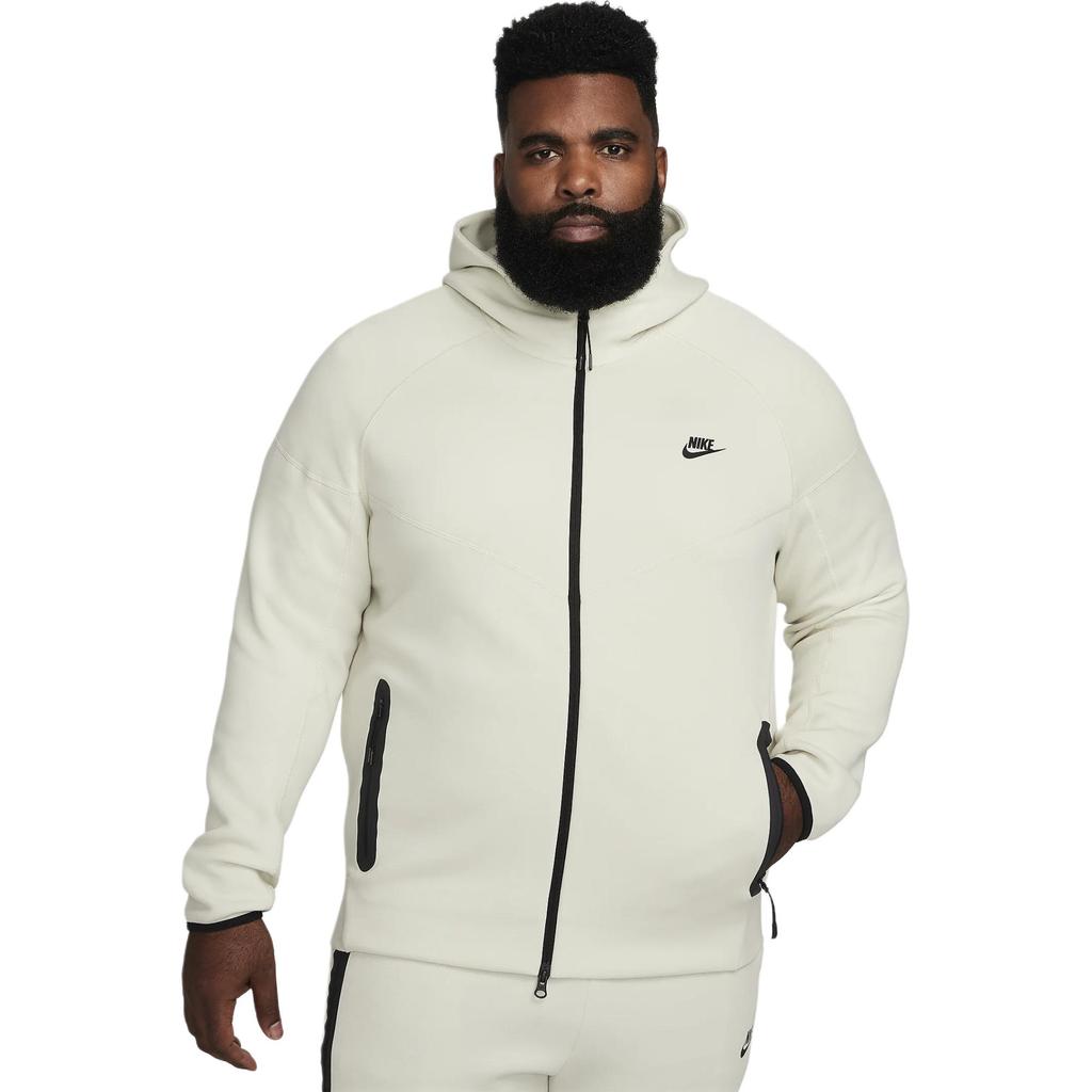 Nike Спортивная толстовка с капюшоном Tech Fleece Windrunner на молнии FB7921-020