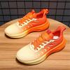 Легкая обувь с завязками, летняя обувь 2024 года, женские туфли на плоской подошве, прогулочные ботинки, красные кроссовки, женские спортивные корзины, все брендовые, специальные, широкие