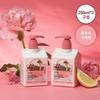 Milk Baobab Perfume Body Lotion Flora Bouquet Double Special (250ml+250ml), Korean Body Care