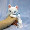 Кот-лента Кот-лента Талисман Белый кот