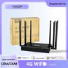 Беспроводной 4G-маршрутизатор с SIM-картой, 300 Мбит/с WIFI, CPE, совместим с Европой и США ED128