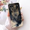 For Samsung A2 Core Clear Case Fashion Butterfly Cute Funny Painted Funda For Samsung Galaxy A2 Core Casing A260F A260G