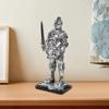 Статуя рыцаря Элегантный акцент домашнего декора