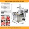 JPHZNB Commercial Automatic Meat Slicer