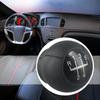 Ручка переключения передач автомобиля, 5-ступенчатая головка переключения передач для OPEL TIGRA B 2004-2012 для Combo C 2001-2011 для Opel CORSA C 2001-2006