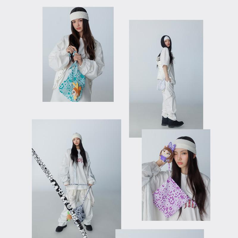 NewJeans 'Supernatural' NJ X MURAKAMI Cross Bag Ver.