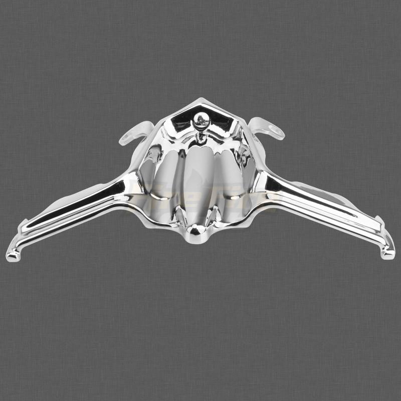 Chrome Black Tappet / Lifter Block Accent Cover For Harley Twin Cam Street Tri Glide Road King Street Glide Dyna Breakout 00-17