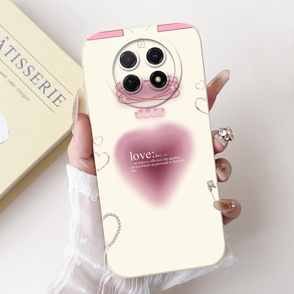 Чехол для Realme 12 5G Чехол Realme12 Plus RMX3867 Новый Конфетный Расписной Чехол Мягкий Силиконовый Чехол Для Realme 12 Pro Plus Realme12 Pro+ Сумки