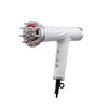 YAMAN Dryer Lift Dryer Большой объем воздуха Быстрая сушка Уход за кожей головы HC20W1 Белый