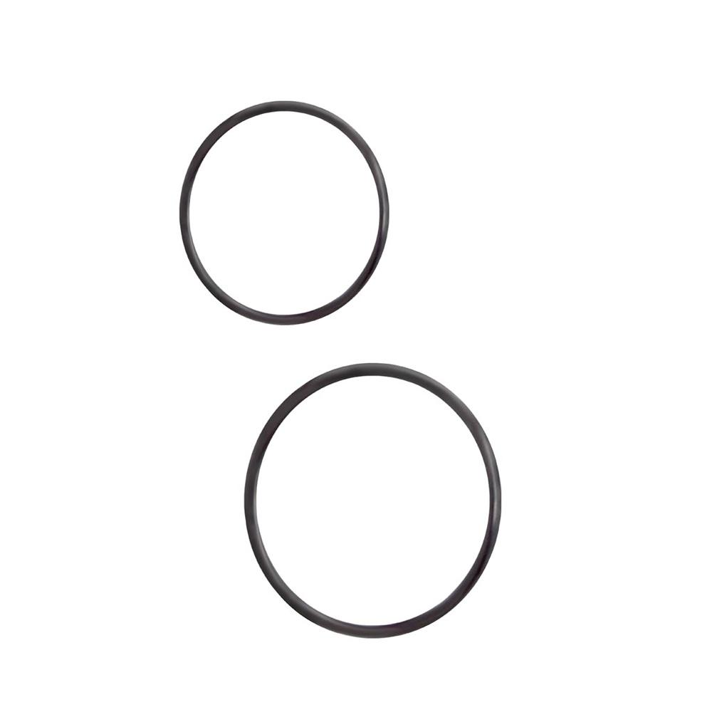 2Pcs Dishwasher O-Ring For Electrolux Frigidaire Rear 154246901 Front 154247001