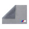 Microfiber Towel Car Cleaning Care Accessories For BMW M Emblem M1 E46 E36 E34 F10 E90 F30 E60 F30 E53 E30 E87 F32 E91 QBJ7