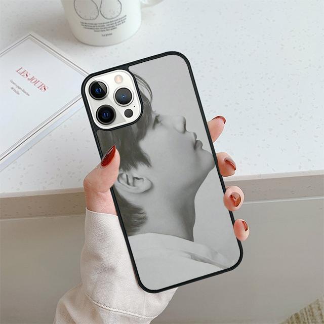 Чехол для телефона Ли Чон Сока Для iPhone 17 Air 14 15 16 13 12 Чехол Для Apple iPhone 17 Air 14 15 16 Pro Max 6S Plus Coque