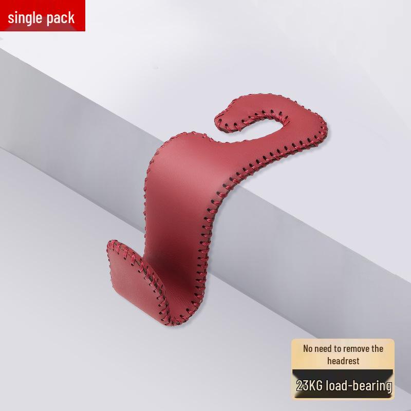 Многофункциональный крючок для хранения на спинке сиденья автомобиля – Аксессуары для интерьера в стиле Douyin