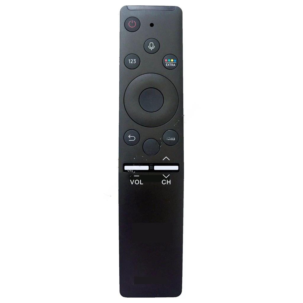 Samsung BN59-01266A Bluetooth Voice TV Remote Control, Compatible with SAMSUNG Voice Remote.