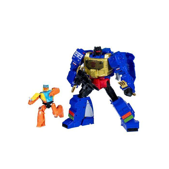 Figurine D'action - Transformers - G0487 - Grimlock - Conversion 2-en-1 - Articulée