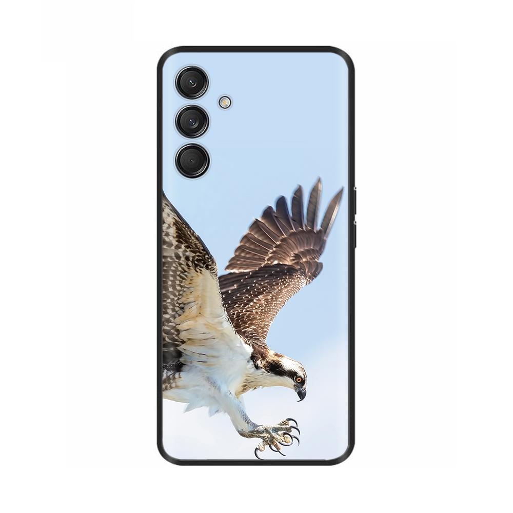 Чехол Для Samsung Galaxy M15 M55 F15 5G Мягкий Силиконовый Задний Чехол Для Samsung M15 SM-M156B M556B Телефон Защитный Чехол Чехлы Para