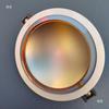 High-Performance 74.5 Composite Aluminum Flat Wire Tweeter Diaphragm Repair Parts