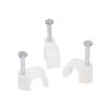 SP KDS-06 Circular Steel Nail Cable Clip