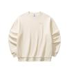 Anta Autumn Lifestyle Series Pullover Sweatshirt Men Tops 952548706-1