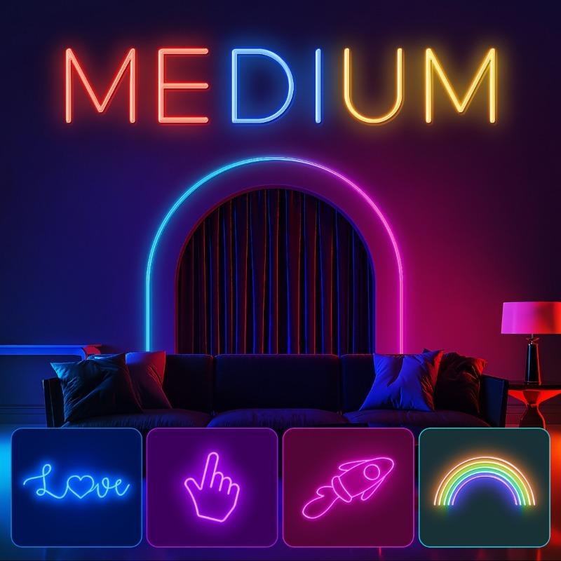 45M/150FT RGB Неоновые светодиодные ленты 12-24V Силиконовый неоновый световой шнур с синхронизацией по музыке RGBIC Dreamcolor Бегущая лента для комнаты