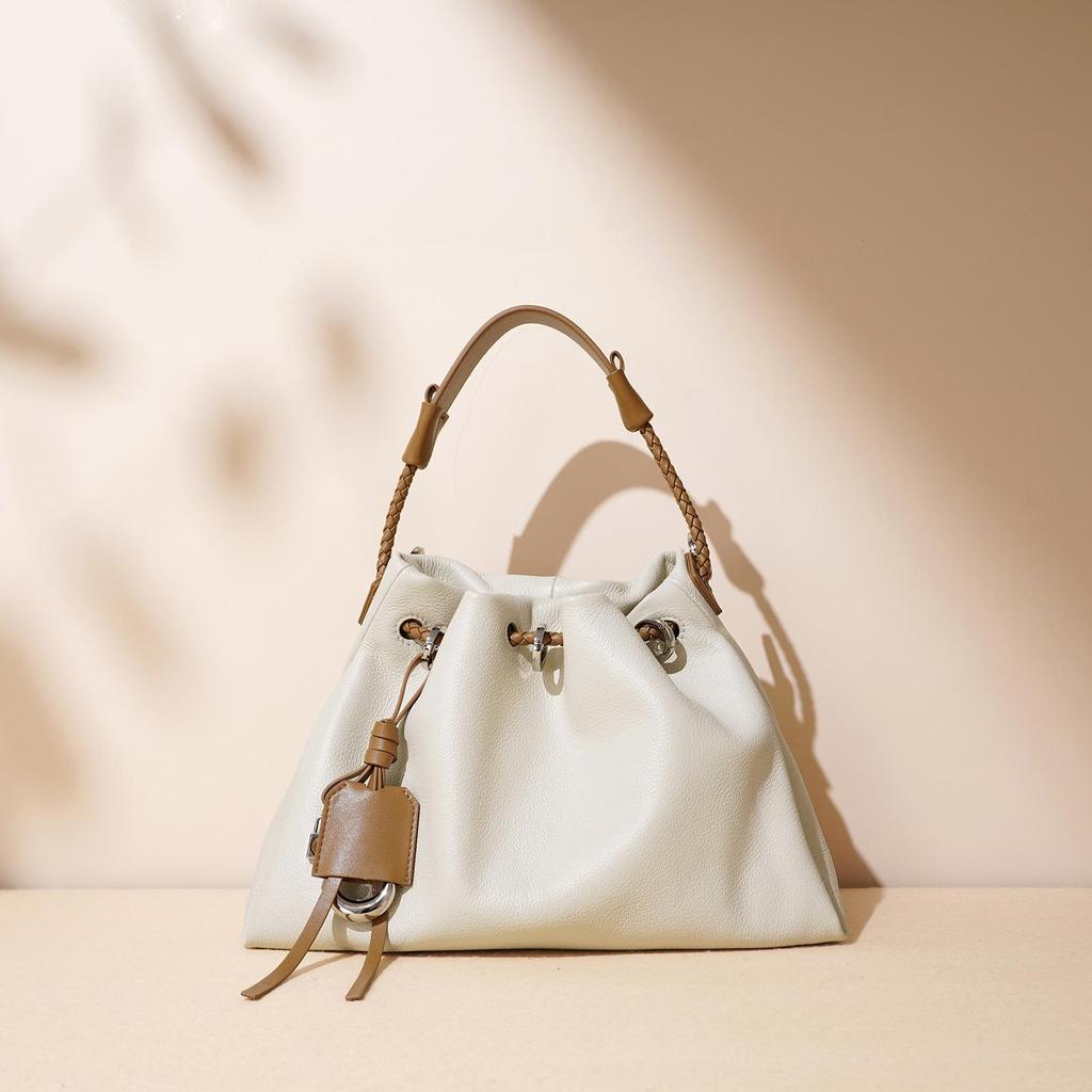 2025 Minimalist High-End Women's Versatile Commuter Handbag - Lucky Fashion Shoulder & Crossbody Bag