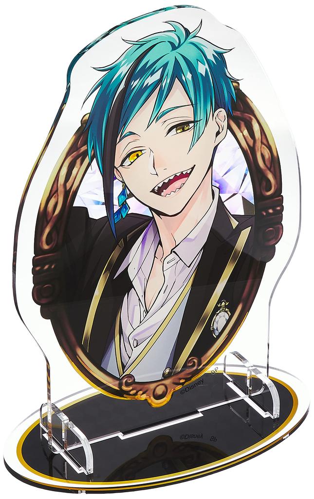 Disney Twisted Wonderland Big Acrylic Stand Floyd Uniform APDS5842EM