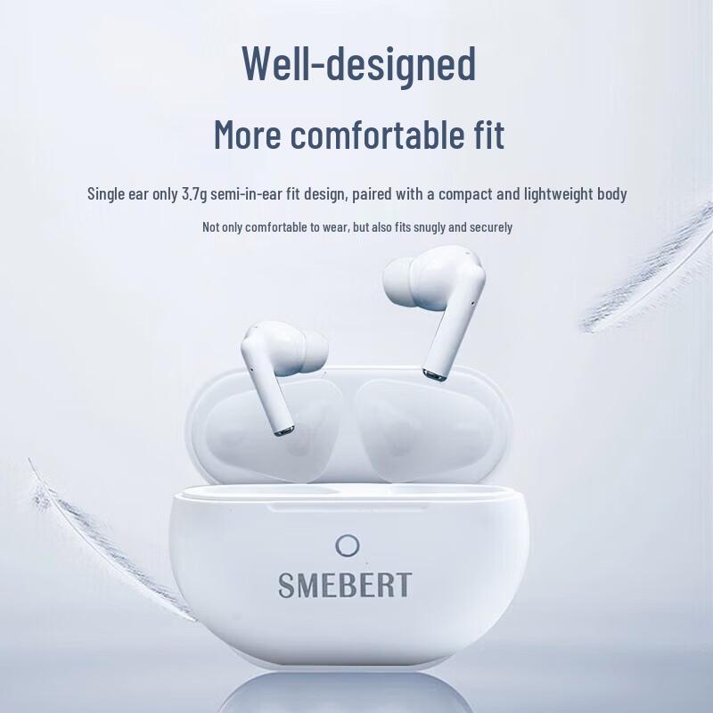 SMEBERT Y62 True Wireless Earbuds