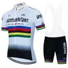 2024 Tour De Giro D'ITALIA Cycling Jersey Sets Mens Cycling Clothing Summer Short Sleeve Quick-dry MTB Bike Suit Ropa Ciclismo