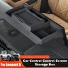 Центральный ящик для хранения автомобиля для BYD Leopard 8, Держатель для салфеток на приборной панели за экраном, Аксессуары для улучшения интерьера K1V2