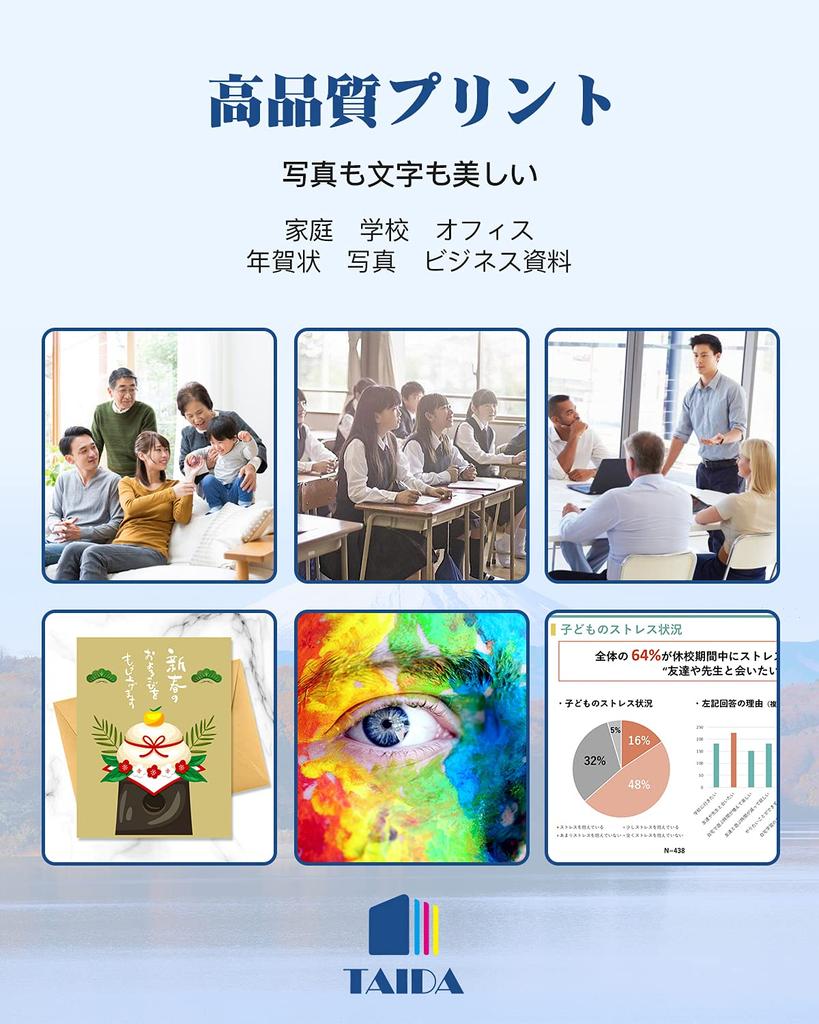 Compatible Ink Cartridges for 381 XL Compatible with Canon PIXMA and TS703 Made by BCI-381XL Canon, (C/M/Y), 9-Pack, High-Yield, TS8130, TS8230,