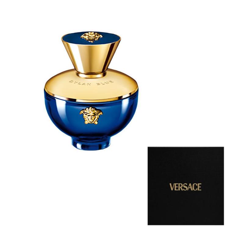 Versace Женские духи Dylan Фруктовый аромат Семейство ароматов Туалетная вода EDP Белый мускус Анис