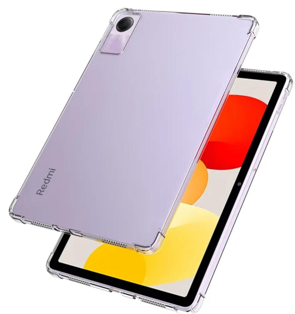 Transparent silicone case for Xiaomi Redmi Pad SE 2023 11"