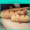 Simulated Bread Baguette Plush Toy Pillow With Pp Cotton Filling Gift For