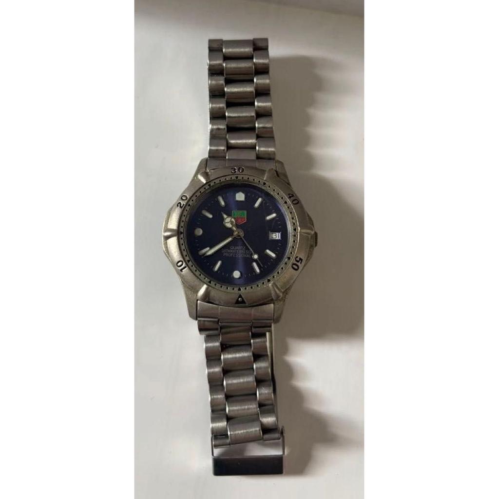 Б/у кварцевые часы [TAG HEUER] TAG Heuer