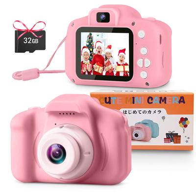 Электронные игрушки – Игрушечные фотоаппараты