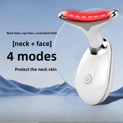 Оборудование для красоты шеи, бытовая техника для подтяжки лица, укрепление носогубных складок, массаж шеи, инструмент для введения