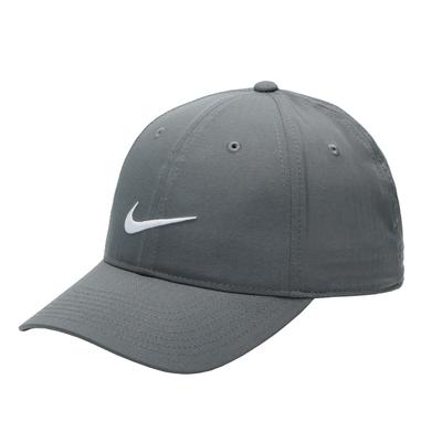 Nike Техническая кепка Legacy 91 'Темно-серый' Повседневный BV1076-021