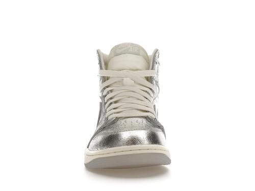 Женские кроссовки Air Jordan 1 Retro OG High Chrome FN7249-001