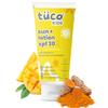 Детский солнцезащитный крем и лосьон для тела 2 в 1 Tuco® SPF 30 | Куркума | UVA/UVB PA++++ | Широкий спектр | Возраст 2-5, 5-10, 10-15 | 100 мл