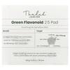 The Lab by Blanc Doux Green Flavonoid 2.5 Pads, 90 Sheets, 120g (4.23oz)