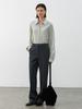 ATELIER NAIN Essential Straight Fit Pants(Pt-5694)