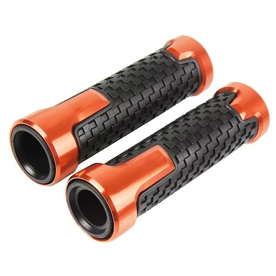 Для Kawasaki Ninja 300 400 ZX6R ZX9R ZX12R Z900 Z800 Z750 Z250 ER6N ER6F Z 750 250 800 ER 6N 6F Мотоциклетные ручки руля Алюминий