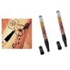 2Pcs Ink Acrylic Paint Markers Art Permanent Painting Fine Marker Pen