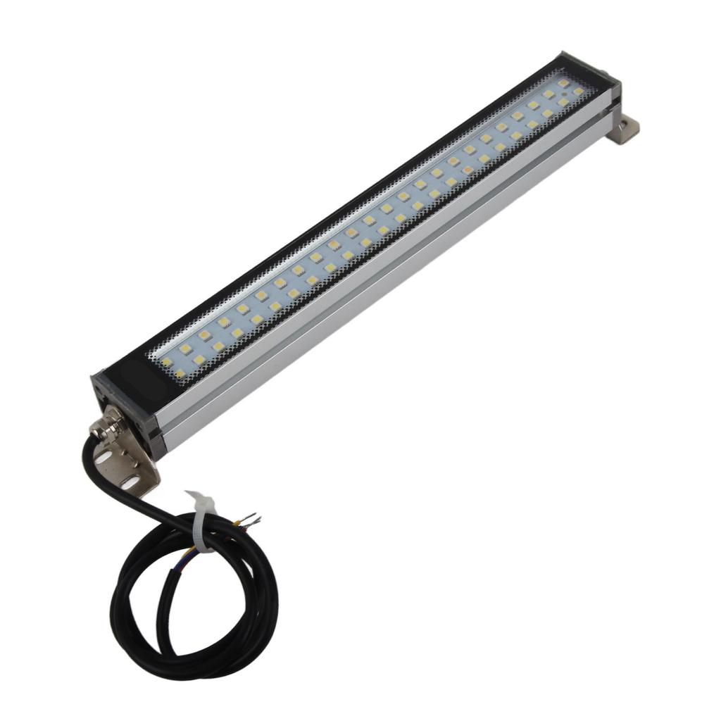 Светильник для станков с ЧПУ 10 Вт светодиодный рабочий светильник для токарного станка, фрезерного цеха, взрывозащищенный 110‑220 В