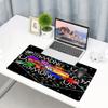Among Us Print Mouse Pad, Anti‑Slip Desktop keyboard Mat, for PC Laptop Gaming Working Daily Use, Cool Festival Surprise Gift